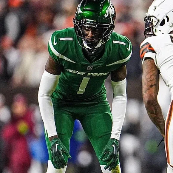 NEW NFL NIKE VAPOR JET 7.0 WR GLOVES XL MAGNIGRIP+ SAUCE GARDNER PEs - Picture 8 of 11